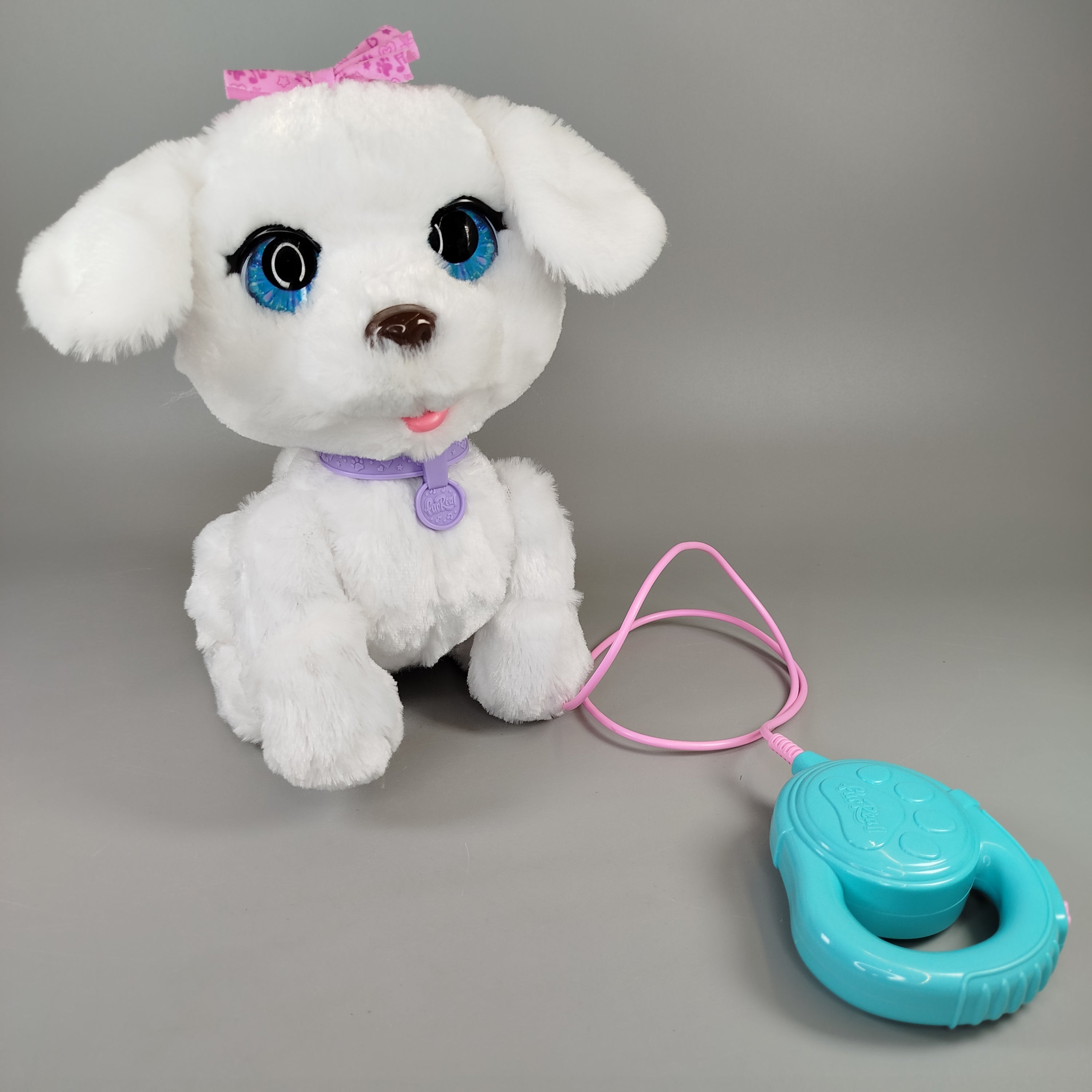 FurReal Interaktiver Welpe mit Fernbedienung, wie neu